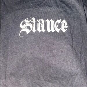 Stance x Biggie Black Tee